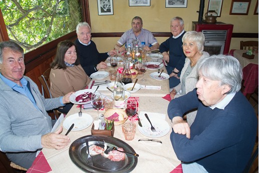 Pranzo di Primavera 2025